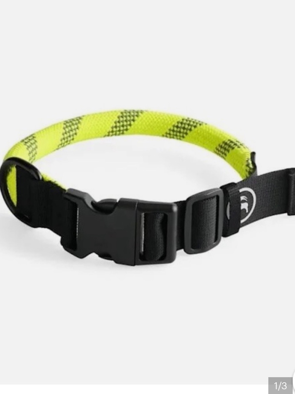 💛Backcountry Dog Collar